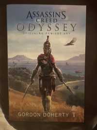 Książka Assassin’s creed odyssey