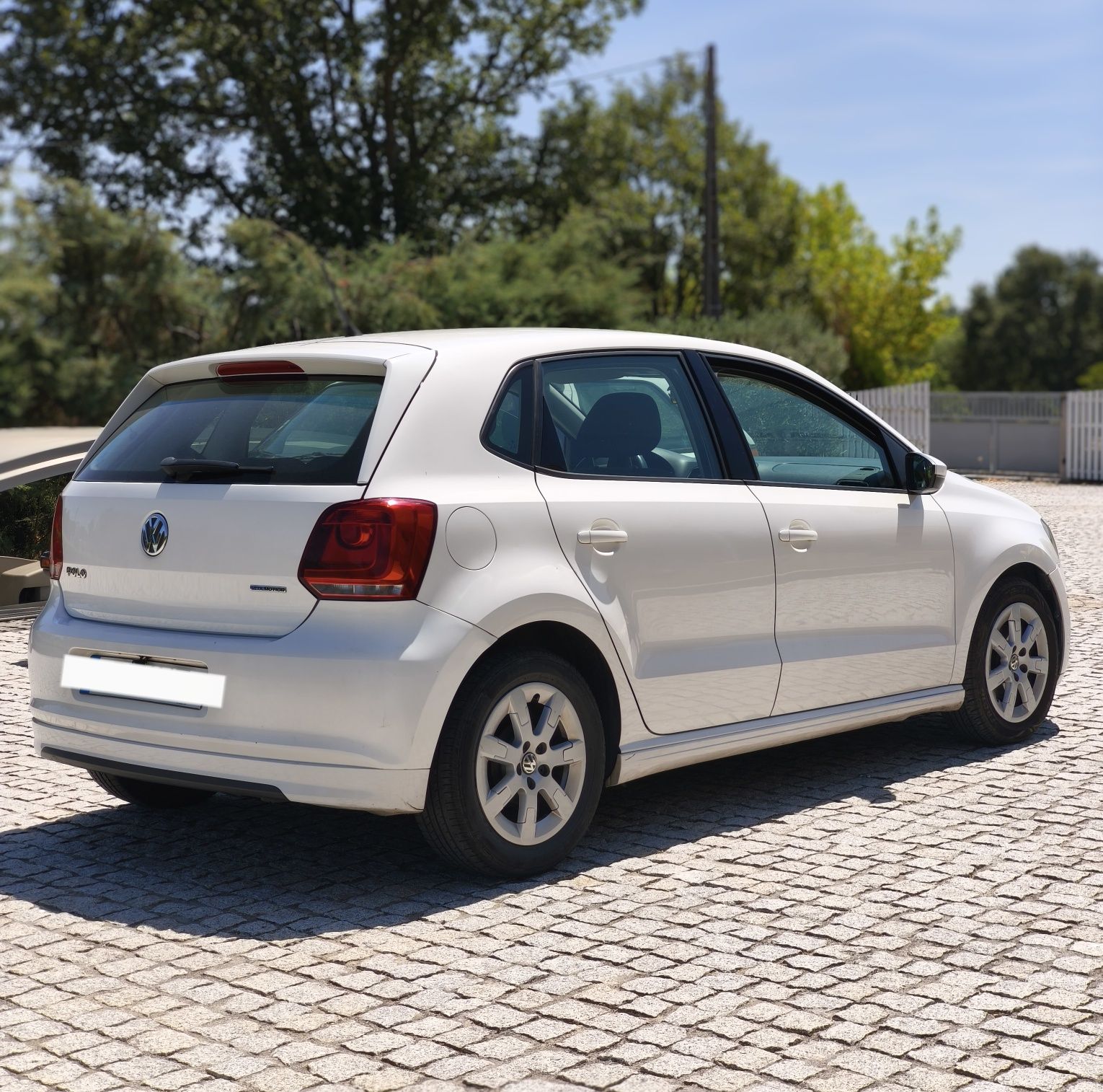 VW Polo 1.2 TDI Bluemotion