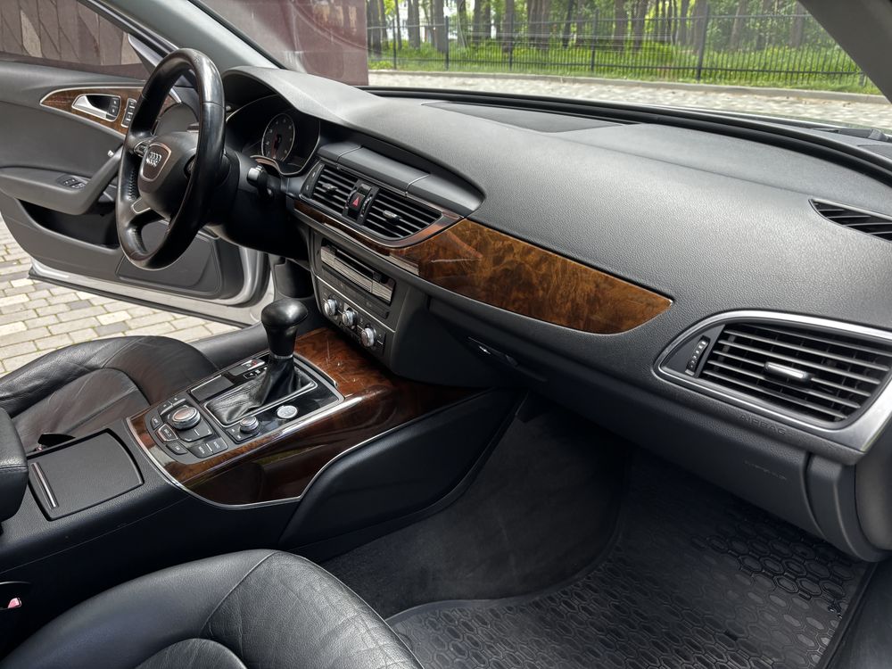 Audi A6 C7 2012 Premium Plus