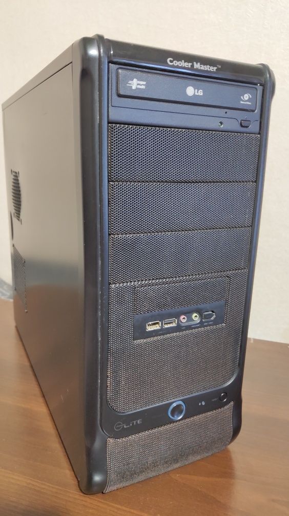 Комп'ютер Phenom II X4 945 & R7 200