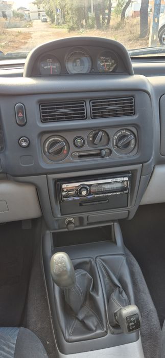 Mitsubishi Pajero Sportwagen 2.5TD NACIONAL de 2000