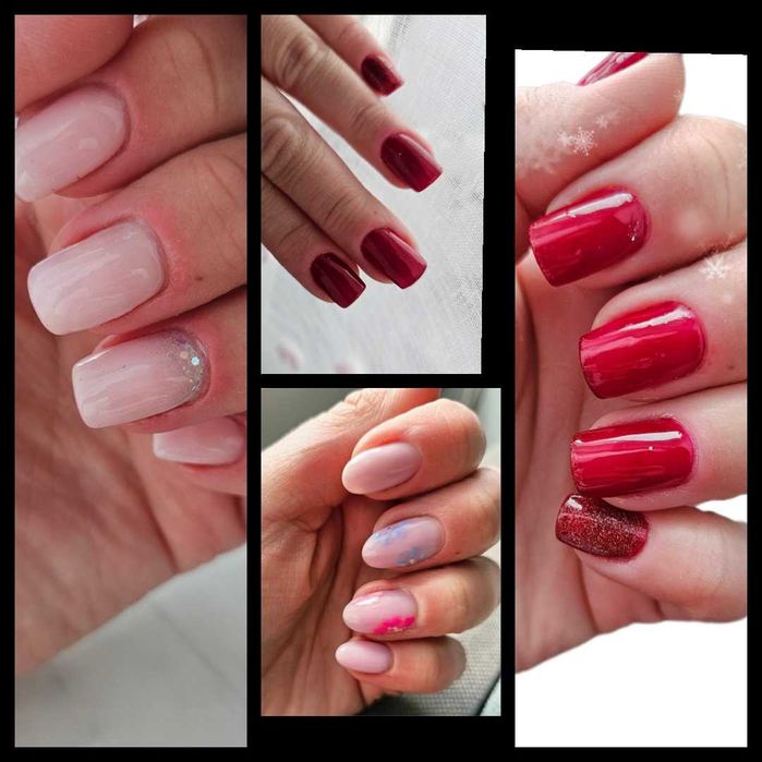 Zapraszam na paznokcie