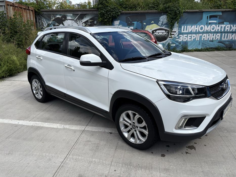 Chery Tiggo 2 Низ рынка! Идеал!