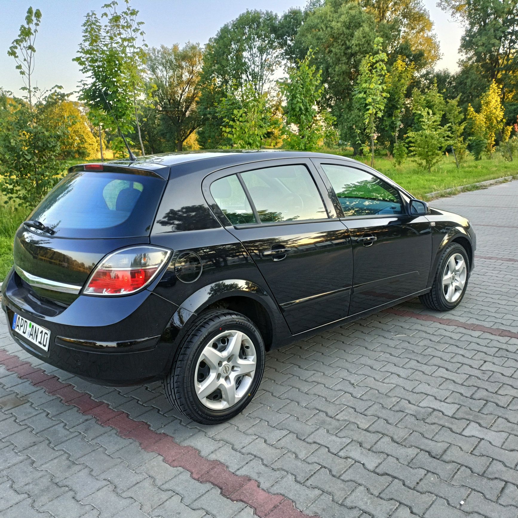 Opel Astra 1.7 diesel ##2008##