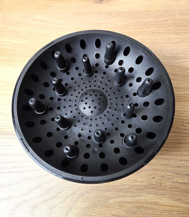 Uniwersalny dyfuzor do suszarki