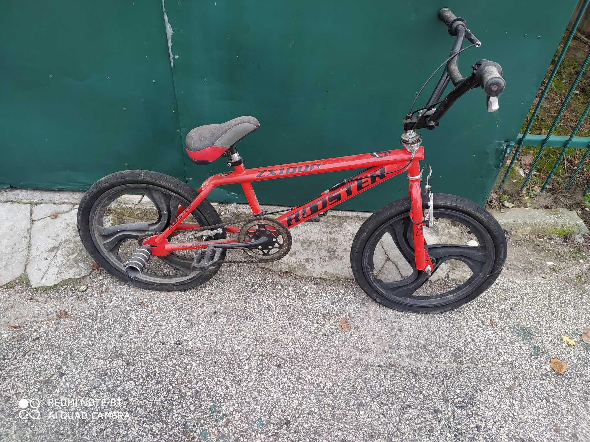 Bmx rooster zx 1000