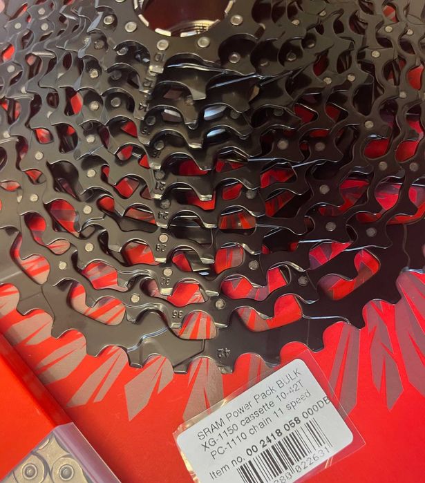 Przerzutka tylna SRAM GX 1 x 11s Sprzeglo typ 2.1 10-42 ebike enduro