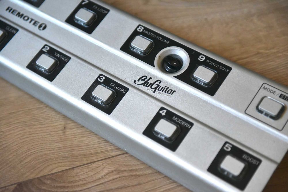 BluGuitar REMOTE 1 sterownik MIDI