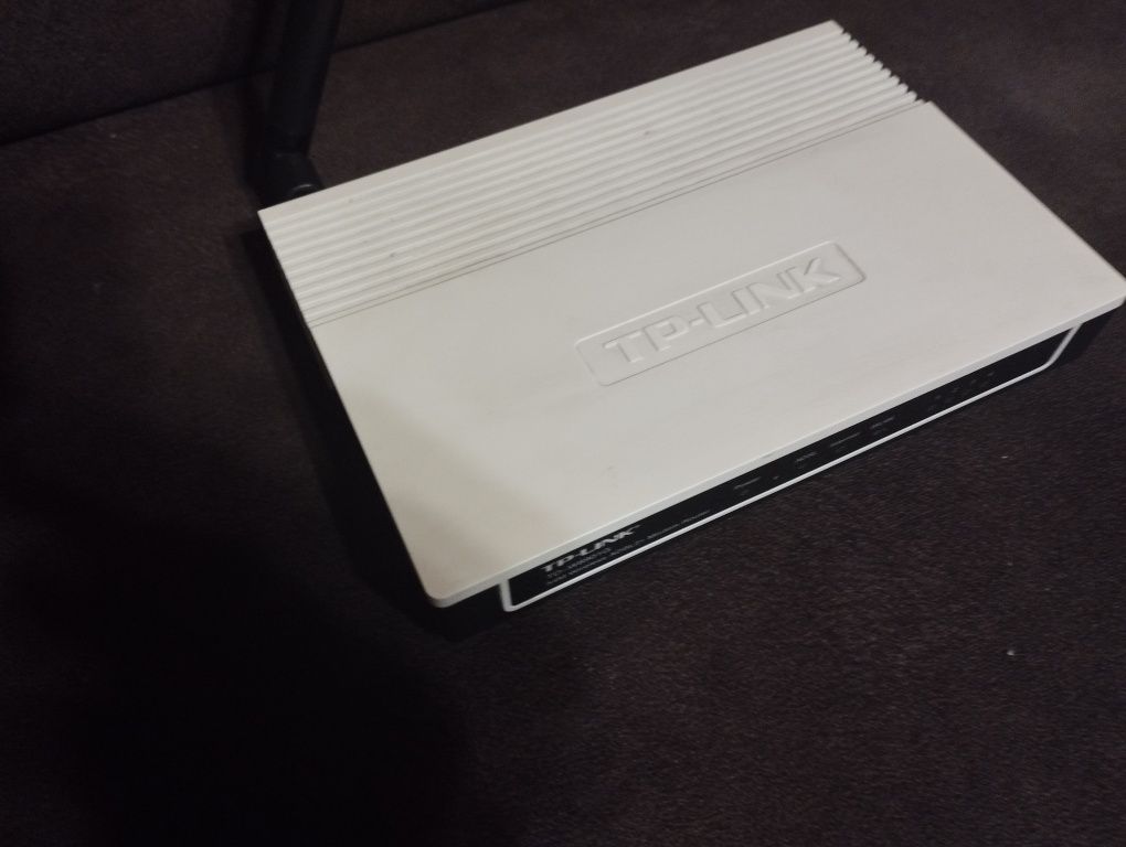 Router modem TP LINK TD-W8901