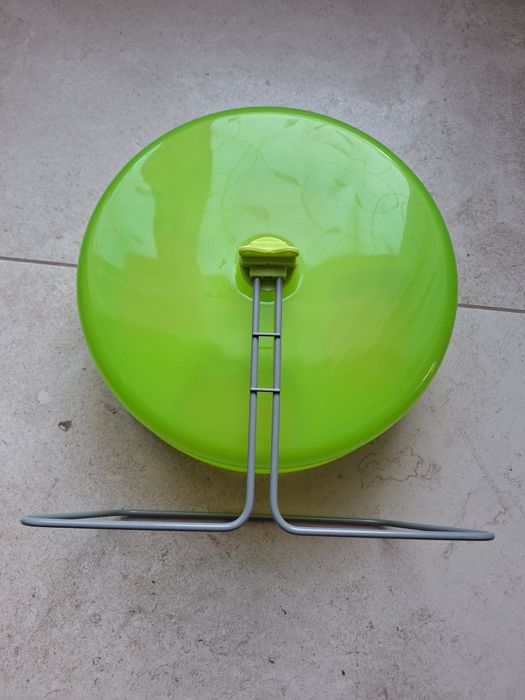 Nowy kołowrotek Trixie 28 cm