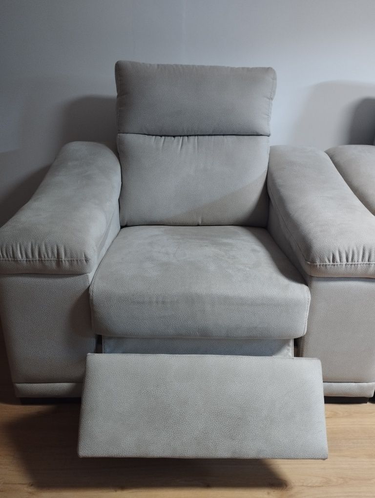 Conjunto Sofá +2 Lugares