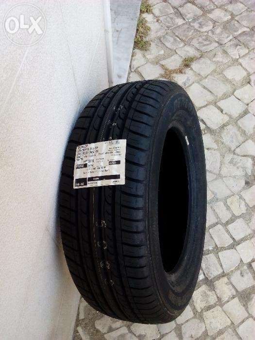 Pneu Dunlop_Novo_Sem uso