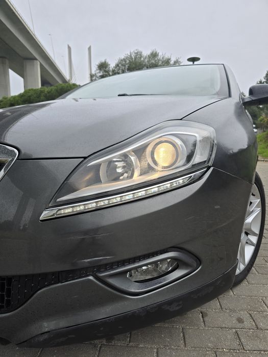 Lancia Delta 1.4T-Jet Platino 150cv