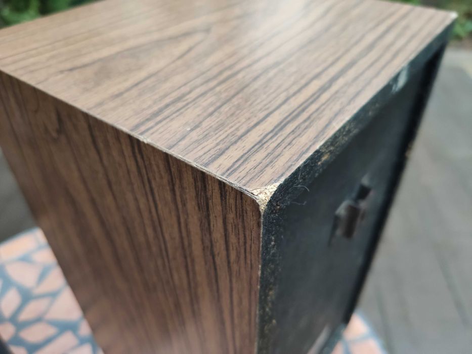 Tonsil ZG15C po modyfikacji