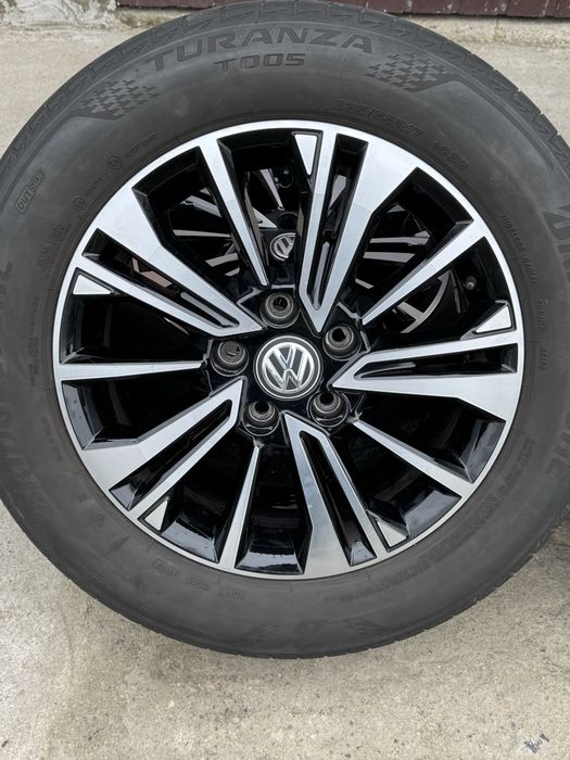 Felgi 17 5x120 VW T5/T6 California Multivan Transporter Caravella