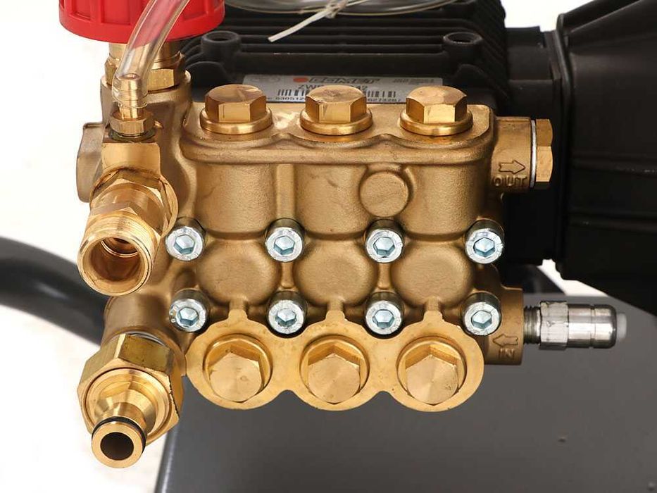 Myjka wysokociśnieniowa SPALINOWA SILNIK HONDA GX390 290 BAR 900 L/H