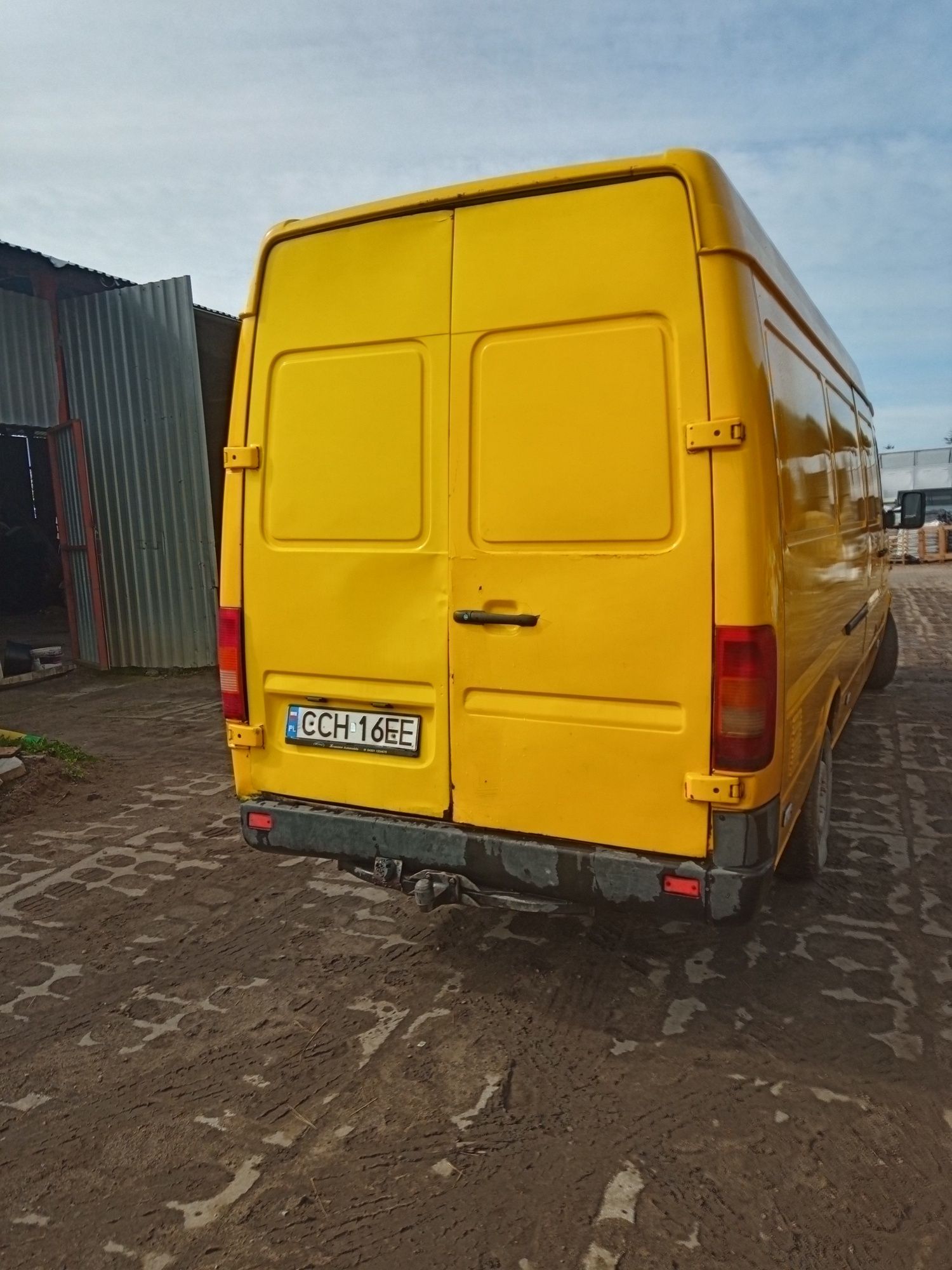 Volkswagen LT 35 TDI