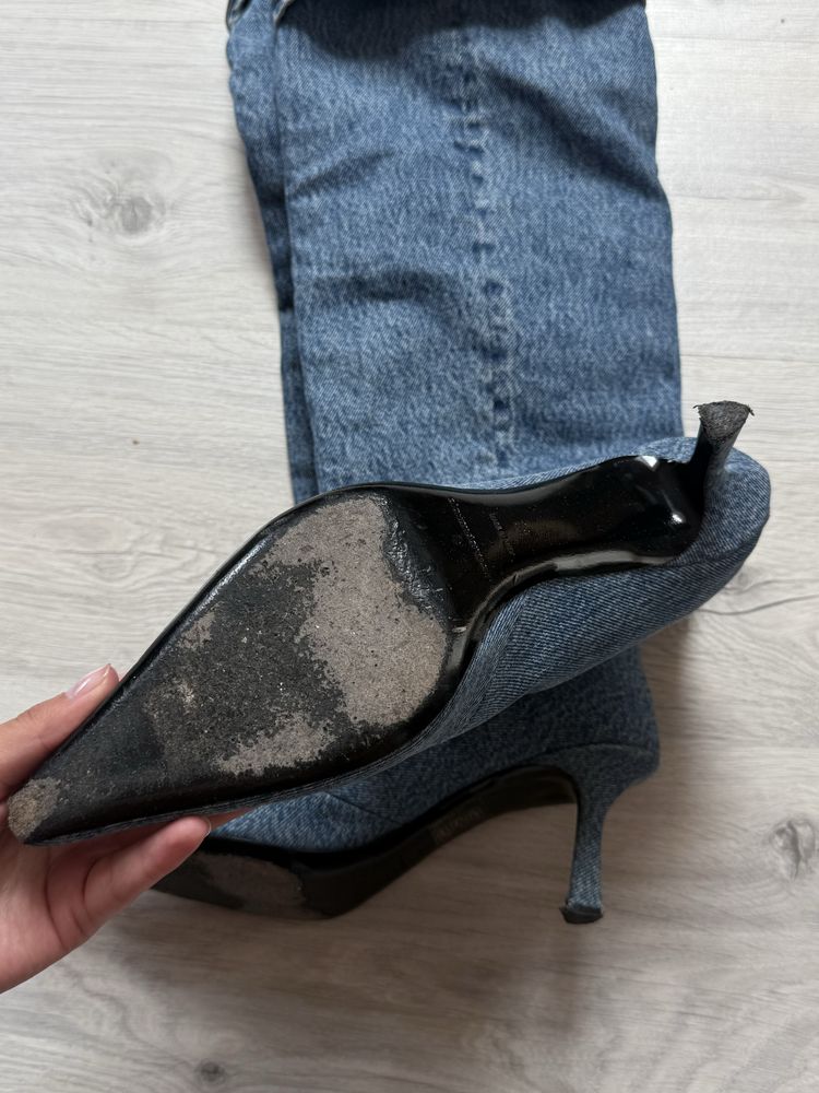 Сапоги Alexander Wang 38р оригинал