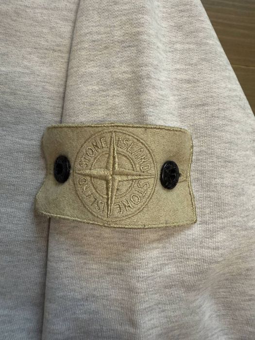 Кофта Stone island білий