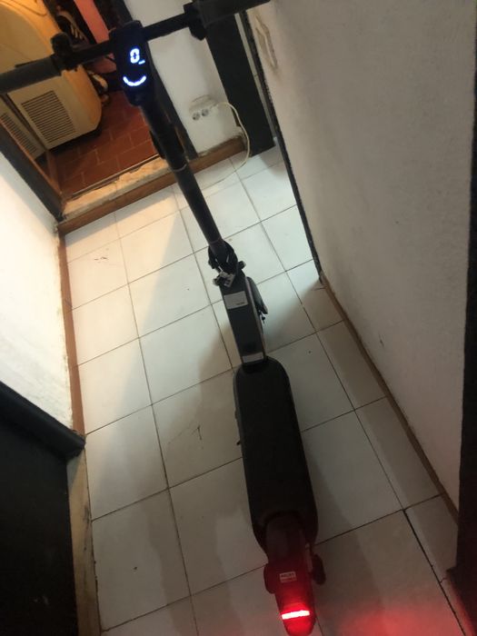 Trotinete eletrica nova niu 2 pro