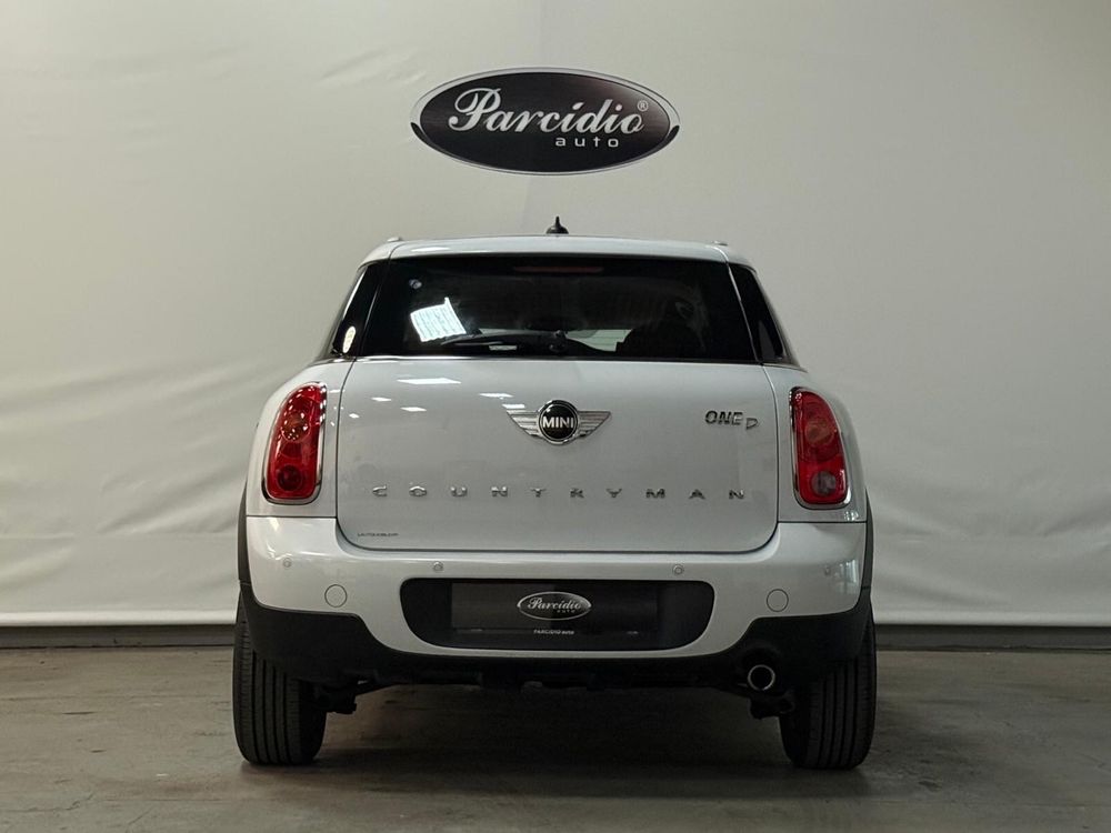 Mini Countryman Como Novo