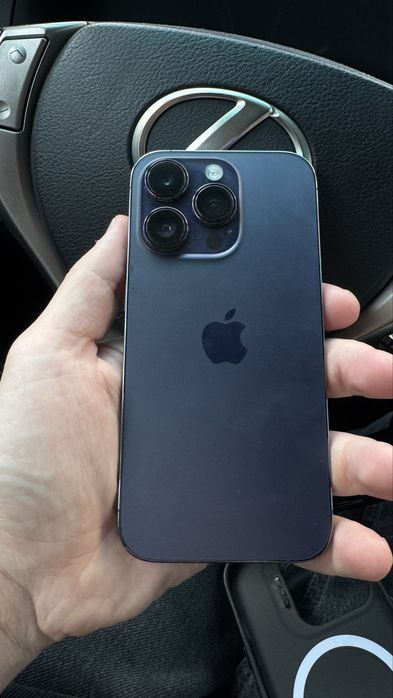 iPhone 14 Pro 256GB Deep Purple