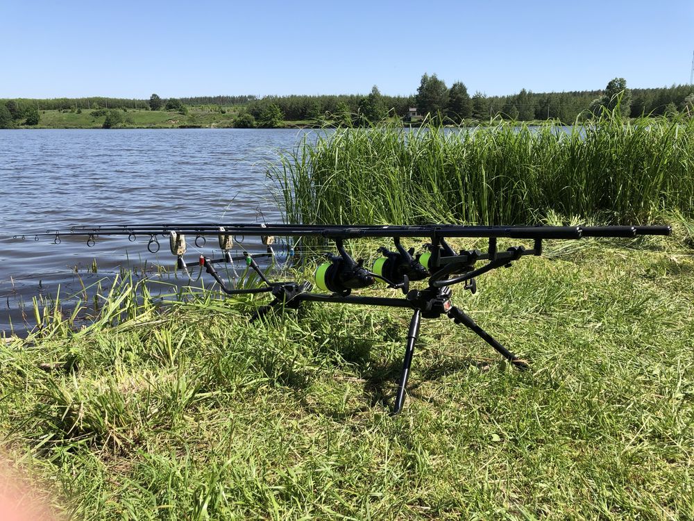 Род-под Cygnet grand sniper extrem