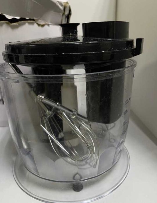 Блендер ручний KERCH HB1200