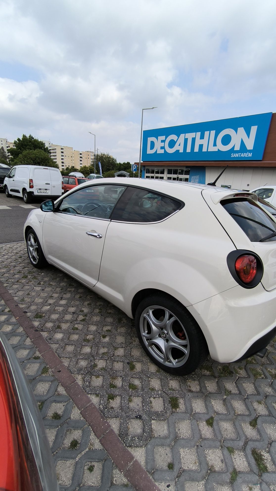 Alfa Romeo mito 1.3