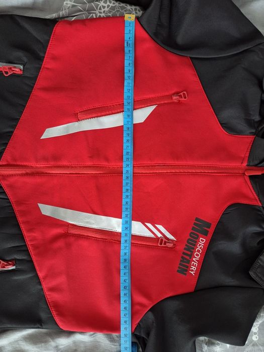 Kurtka męska typu softshell