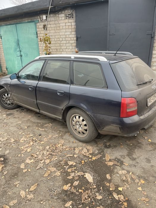 Продам ауді а4 б5 1.9 дизель