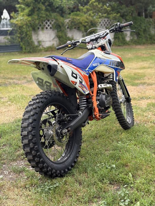X-motos xb88 250ccm (cross/enduro)
