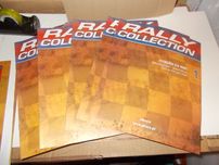 Fascículos de várias colecções da Altaya