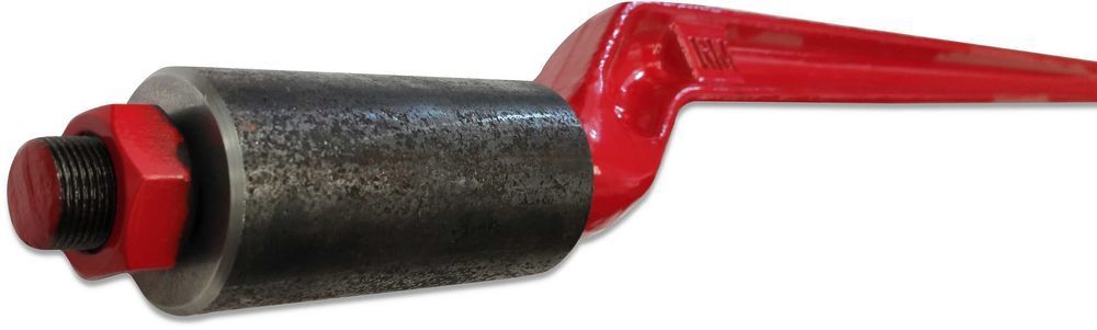 Tulejka Tuleja Ładowacza KROKODYLA ZĘBA 880 mm [2849]