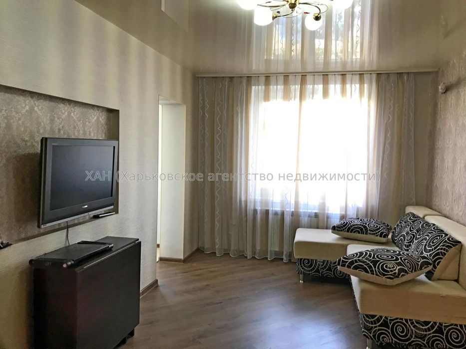 Продам 3к з євроремонтом на Салтівці вул. Світла 21 М52