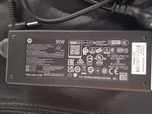 Carregador HP laptop