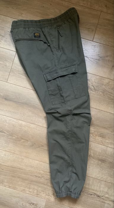 Штаны карго Carhartt Cargo Jogger Cypress Green Pants .L