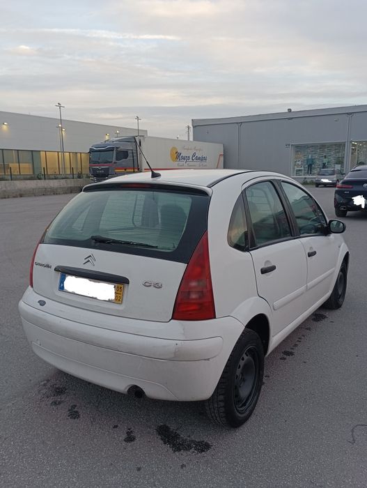 Citroen C3 1.4 HDI Van