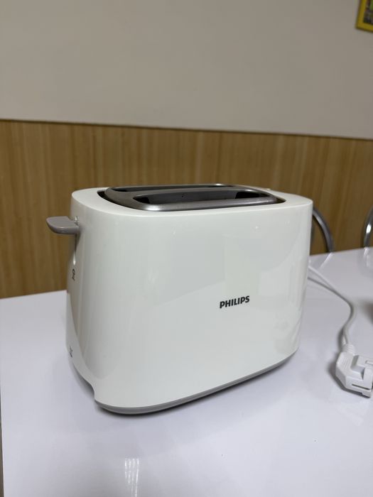 Тостер philips daily collection hd2581/00
