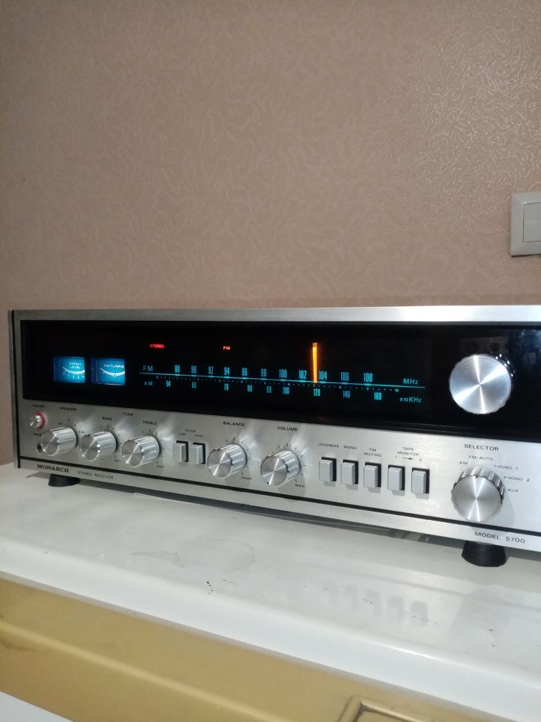 Monarch Model 5700 - редчайший и топовый