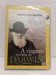 DVD - A viagem perdida de Darwin (National Geographic)