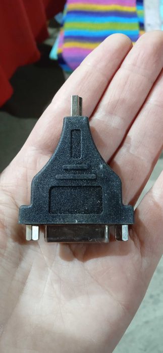 Перехідник HDMI to DVI / HDMI-DVI  адаптер