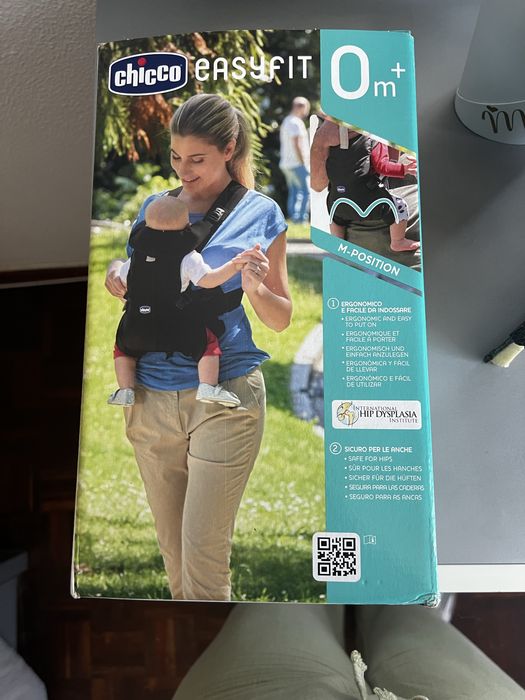 Marsúpio EASYFIT Chicco