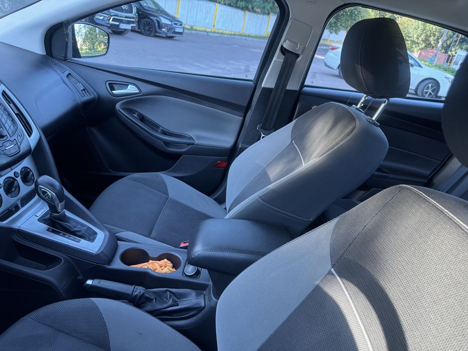 Ford focus 2014 року 2.0 гарний стан