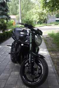 Yamaha fz6n s2 2009