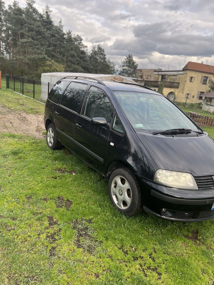 Seat Alhambra 2001r diesel