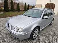 Volkswagen Bora 2.0 Benzyna Sprawna Klimatyzacja