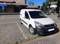 Peugeot Partner 1.6 BlueHDI 2017 GPS Edition 3 Lugares