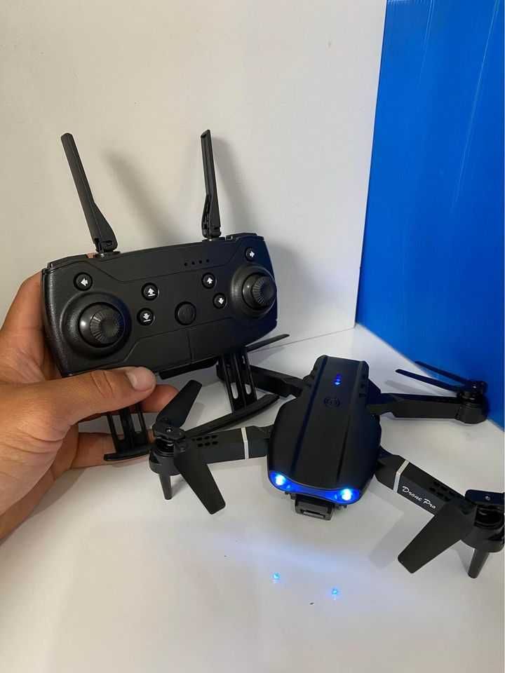 Drone Pro Com Câmera
