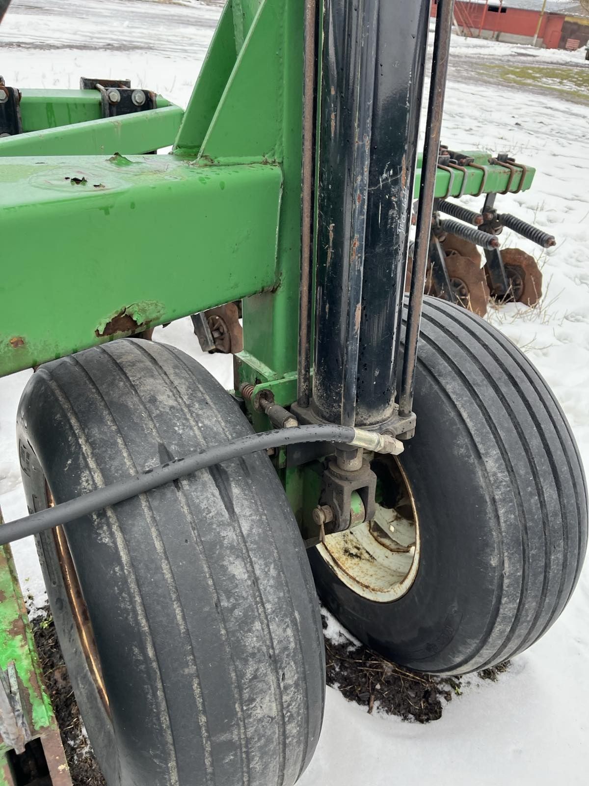 Сівалка зернова GREAT PLAINS CPH 2000, шир. 6 м, NO-TILL, турбодиски,